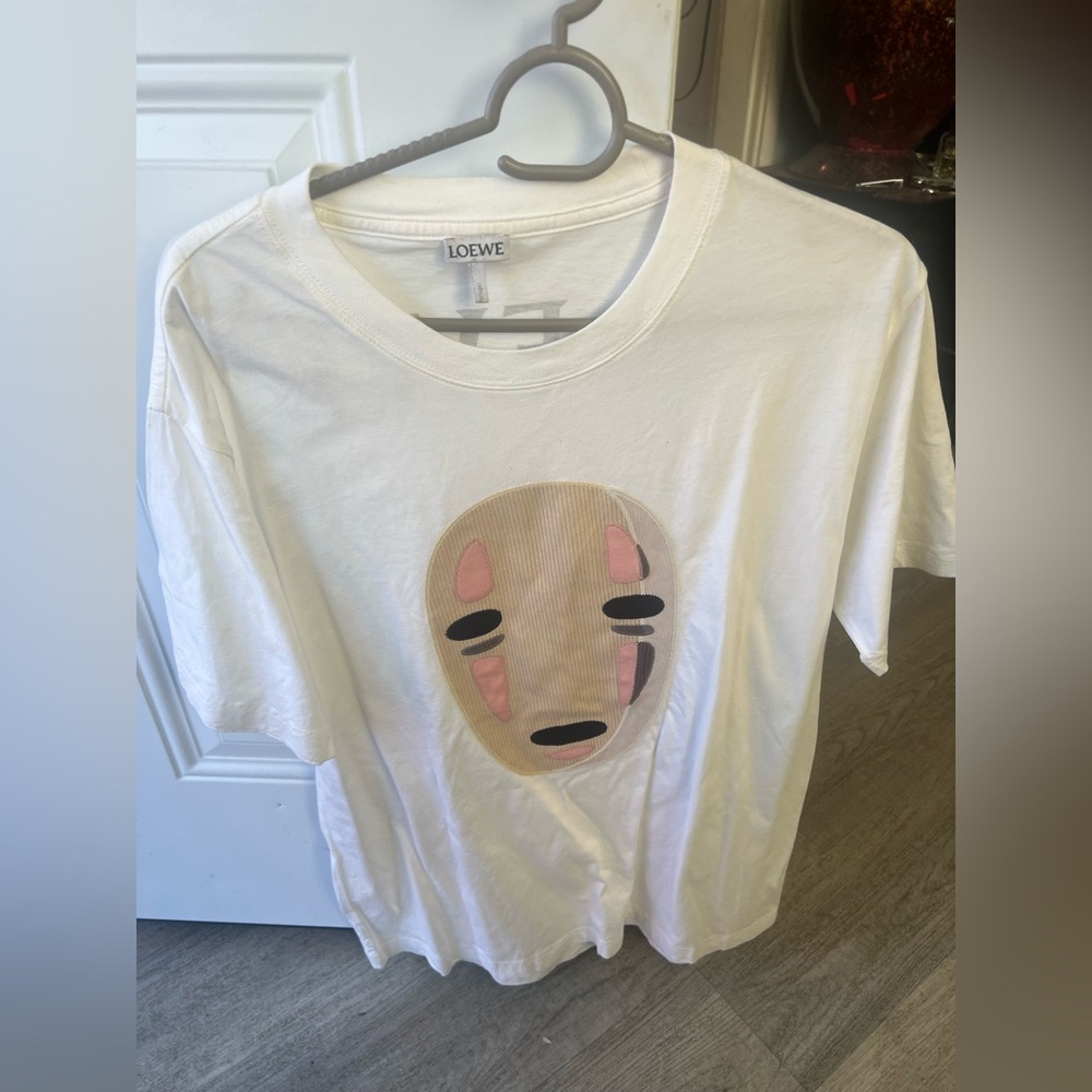 Loewe Ivory Tee ❌SOLD❌